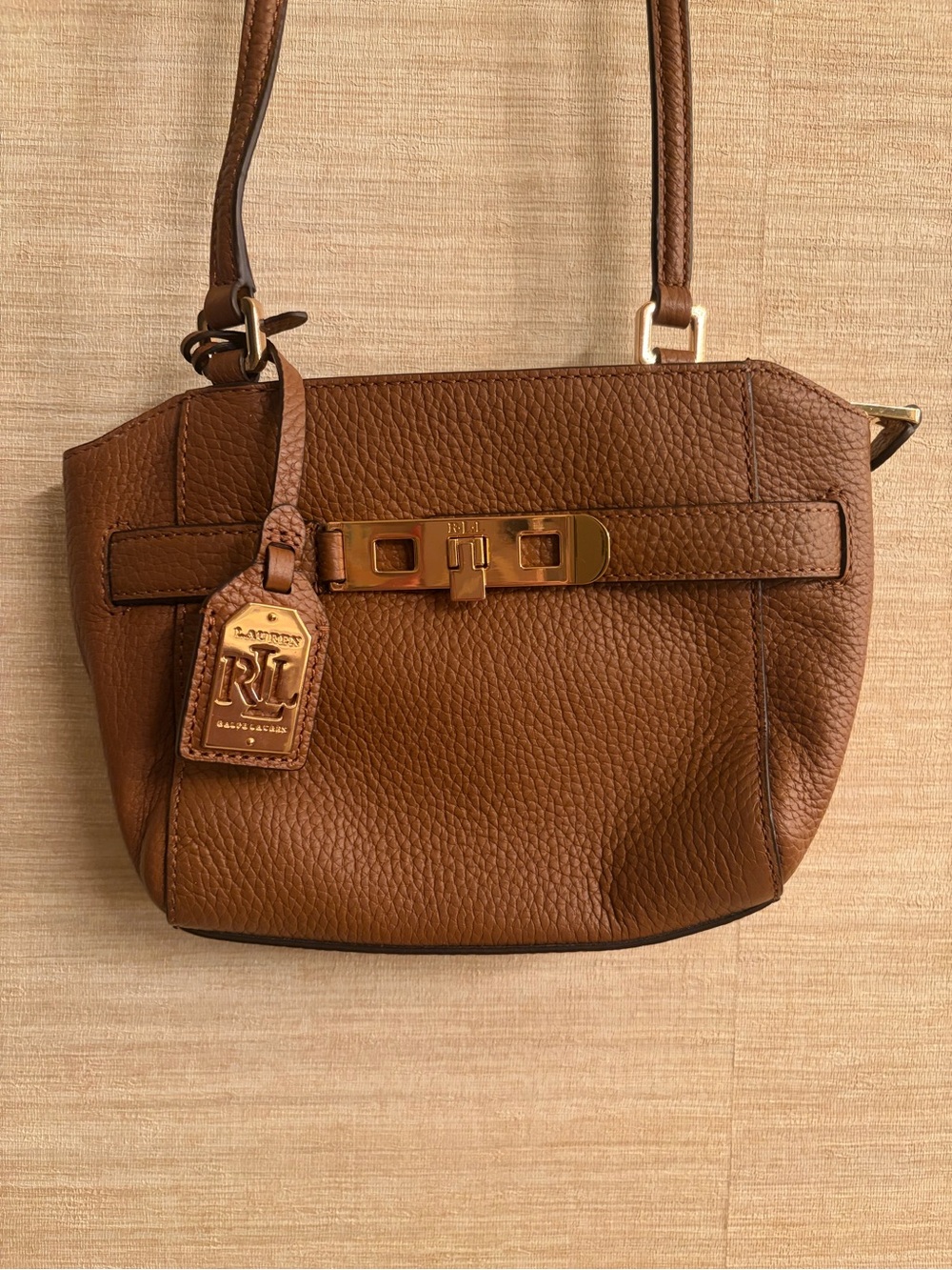 Lauren Ralph Lauren Darwin Crossbody